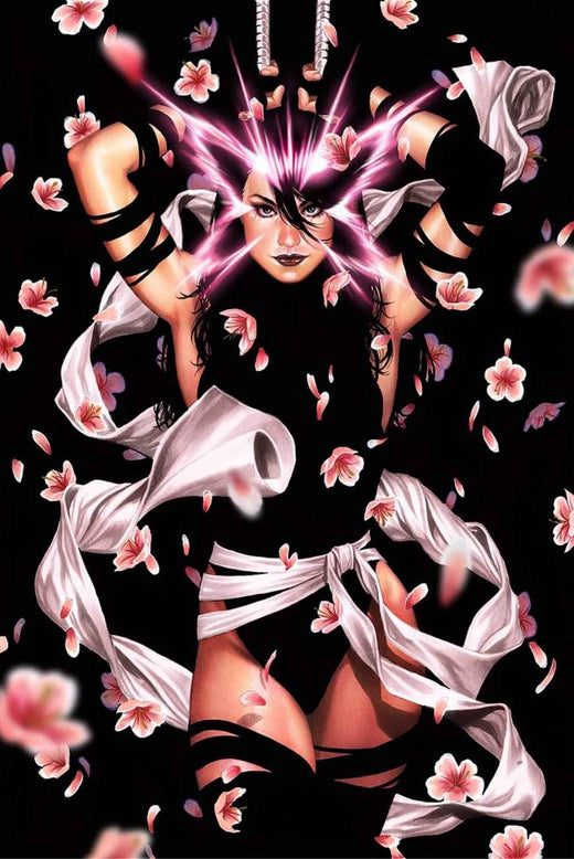 X-Men #15 Mark Brooks Exclusive NYCC 2022 White X-Force Virgin Variant