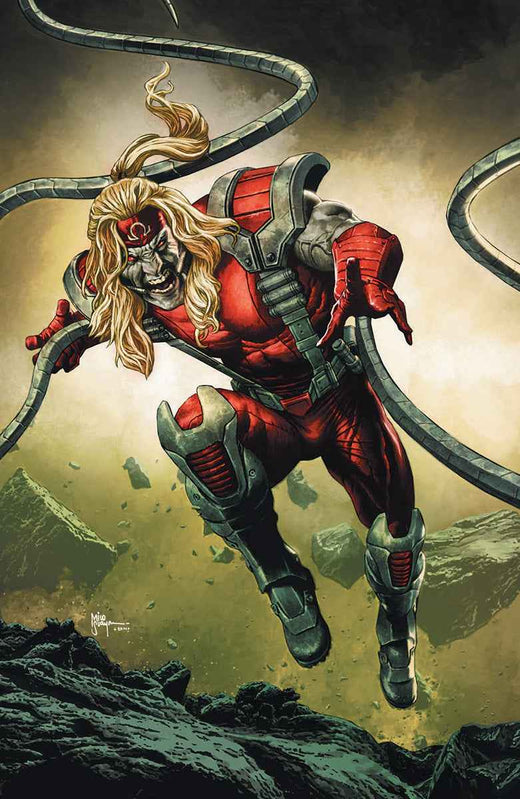 Wolverine #3 Unknown Comics Mico Suayan Connecting Cover Exclusive Virgin Variant