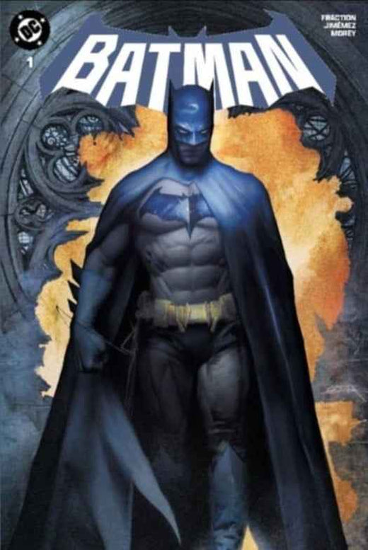 Batman #1 Foil Dan Quintana NYCC Exclusive Variant