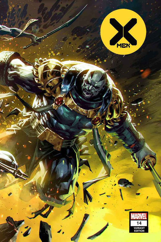 X-Men #14 Unknown Comics Kael Ngu Exclusive Connecting Variant Xos