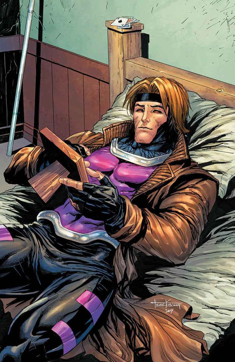 X-Men '97 1 Unknown Comics Tyler Kirkham Exclusive Virgin Variant