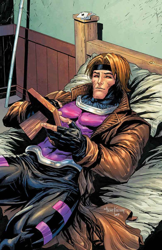 X-Men '97 1 Unknown Comics Tyler Kirkham Exclusive Virgin Variant