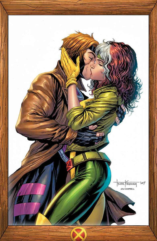 X-Men '97 #3 Unknown Comics Tyler Kirkham Exclusive Virgin Variant [Fhx]