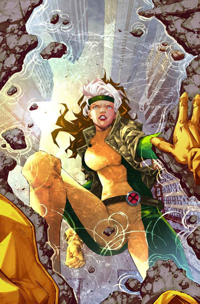 X-Men #10 Unknown Comics Kael Ngu Exclusive Virgin Variant Emp