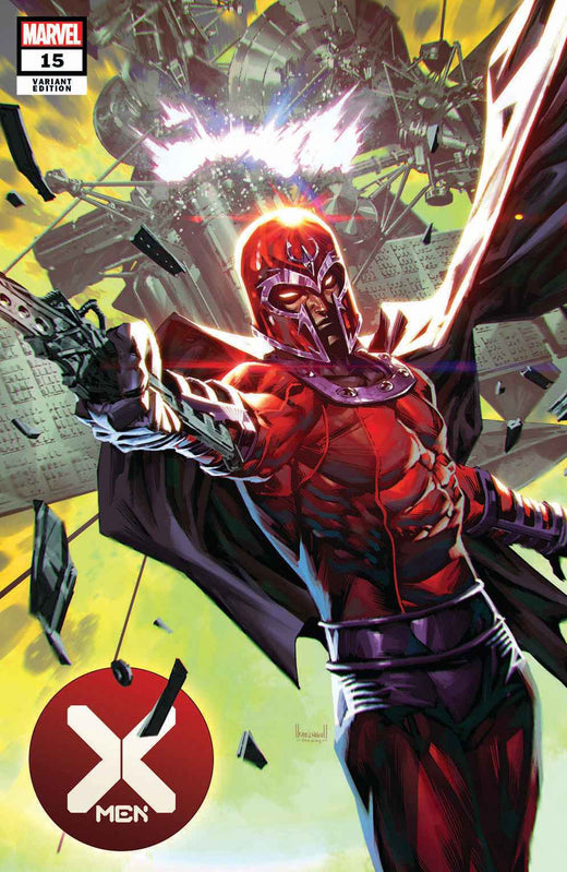 X-Men #15 Unknown Comics Kael Ngu Exclusive Variant Xos