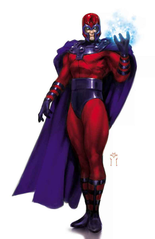 X-Men #20 Unknown Comics Miguel Mercado Exclusive Virgin Vogue Variant