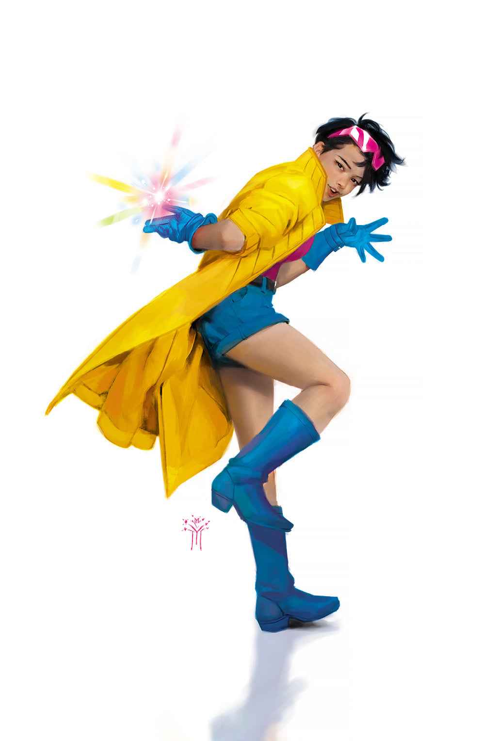 X-Men #23 Unknown Comics Miguel Mercado Exclusive Virgin Vogue Variant