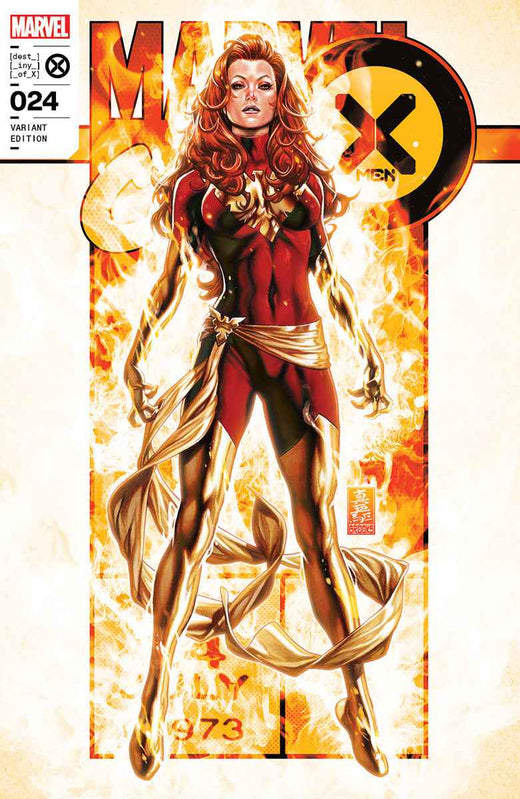 X-Men #24 Unknown Comics Mark Brooks Exclusive SDCC Limited Variant