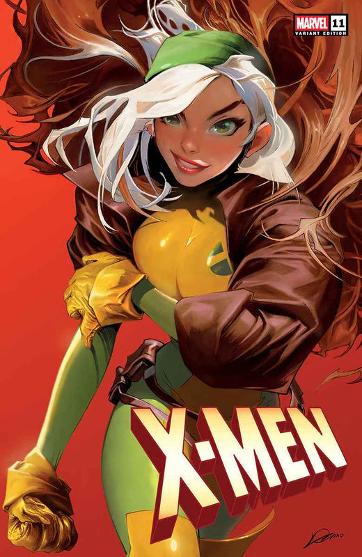 X-Men #11 Unknown Comic Alexander Lozano Exclusive Variant