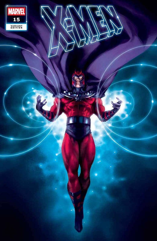 X-Men #15 Unknown Comics Miguel Mercado Exclusive Variant