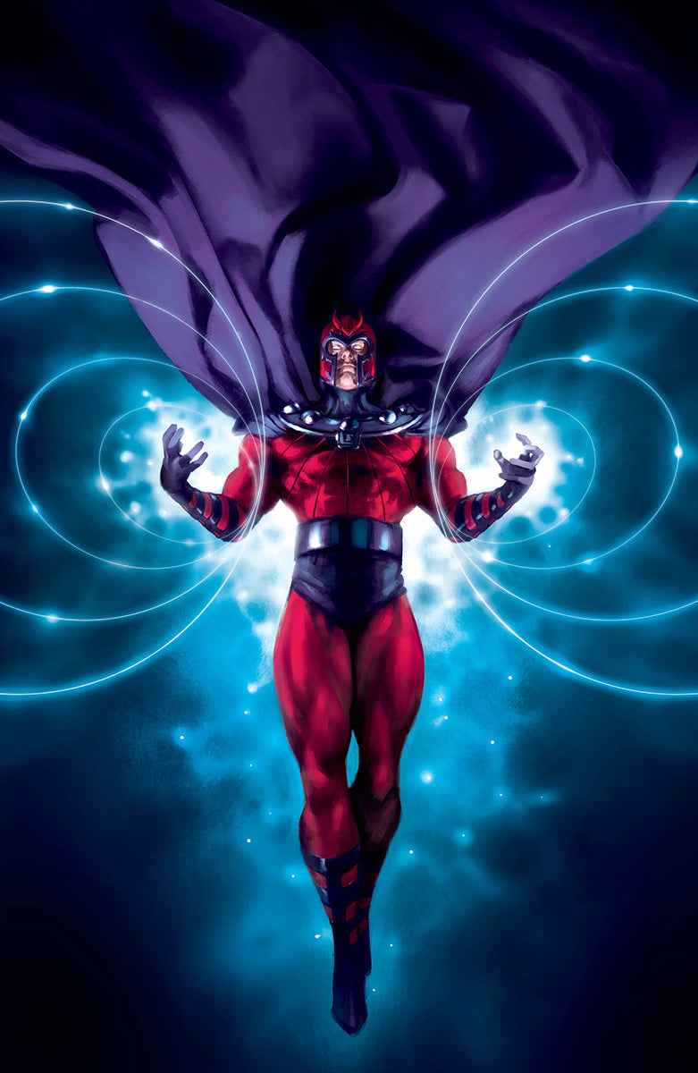 X-Men #15 Unknown Comics Miguel Mercado Exclusive Virgin Variant
