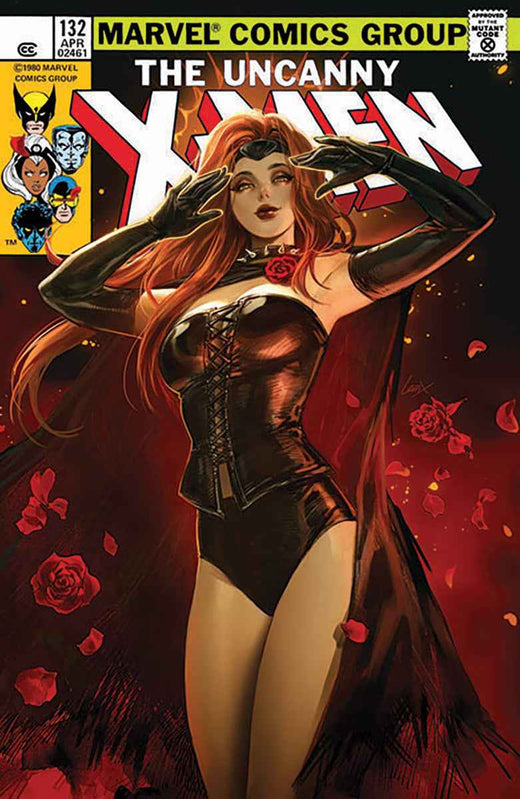 Uncanny X-Men #132 Facsimile Unknown Comics Exclusive Leirix Variant