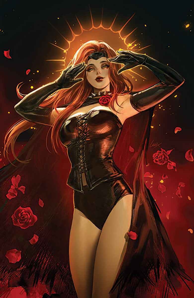 Uncanny X-Men #132 Facsimile Unknown Comics Exclusive Leirix Virgin Variant
