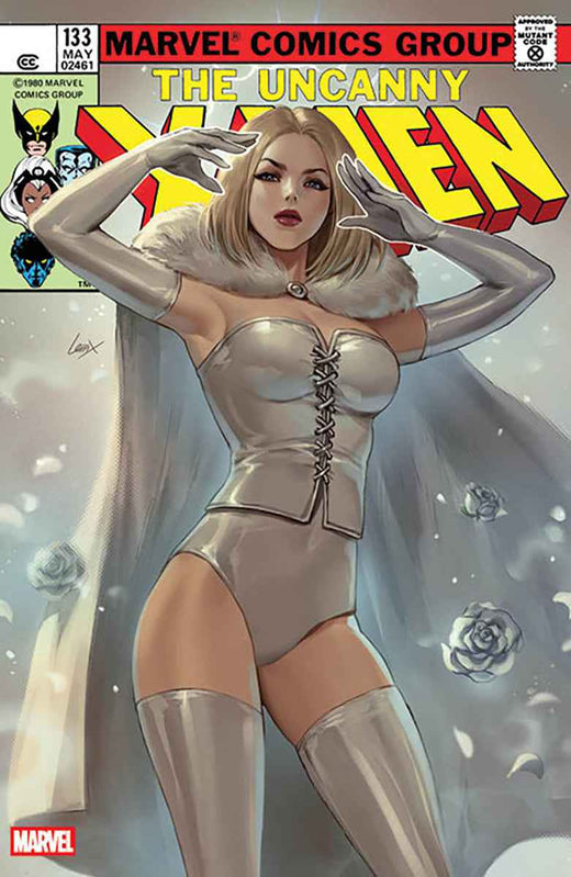 Uncanny X-Men #133 Facsimile Unknown Comic Leirix Exclusive Variant