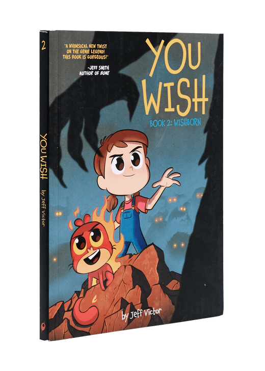 You Wish (Book 2): Wishborn