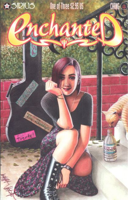 Enchanted #1 (Sirius, 1997)