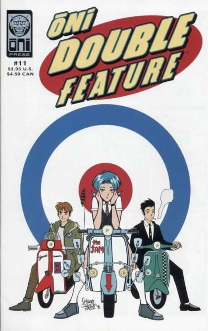 Oni Double Feature #11 (Oni Press, 1999)