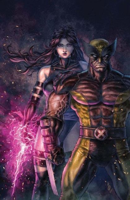 Wolverine Vol. 7 #18 – Alan Quah Unknown Comics Virgin Variant (Marvel, 2021)