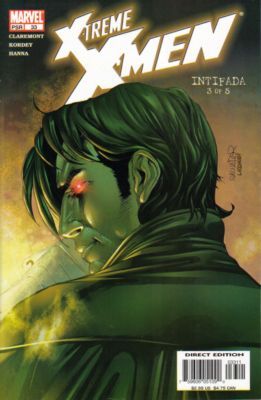 X-Treme X-Men Vol. 1 #33 (Marvel, 2003)