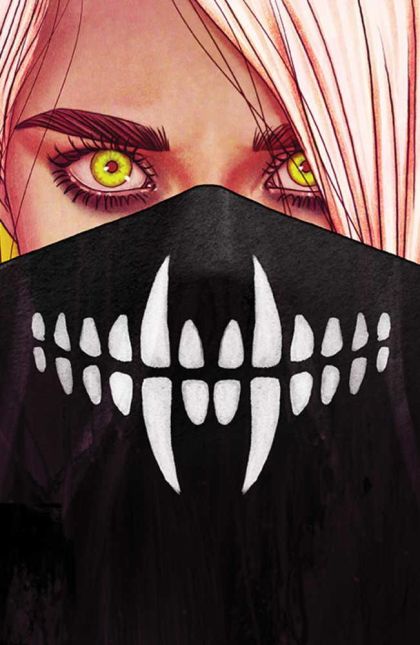 Something is Killing the Children #23 – Jenny Frison Die-Cut Mask Variant (Boom! Studios, 2022)