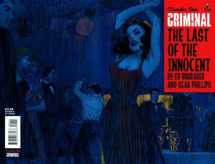Criminal: The Last of the Innocent #1 (Marvel, 2011)