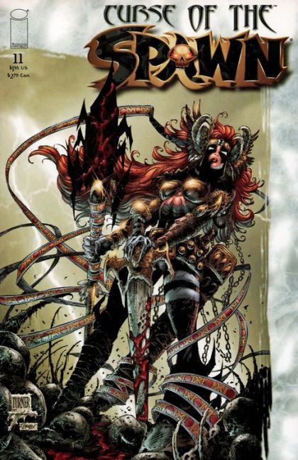 Curse of the Spawn #11 (Image, 1997)