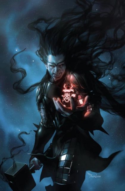 Thor Vol. 6 #6 – Miguel Mercado Variant B (Marvel, 2020)