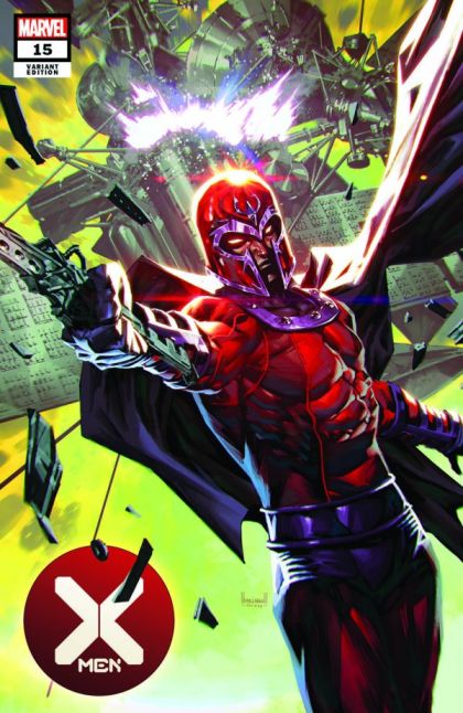 X-Men Vol. 4 #15 – Kael Ngu Variant A (Marvel, 2020)