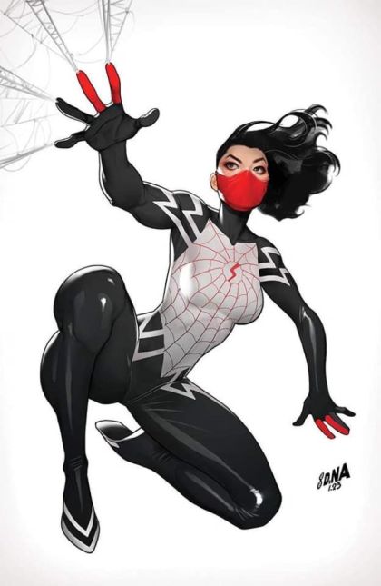 The Amazing Spider-Man Vol. 6 #21 – David Nakayama C2E2 Exclusive Variant (Marvel, 2023)