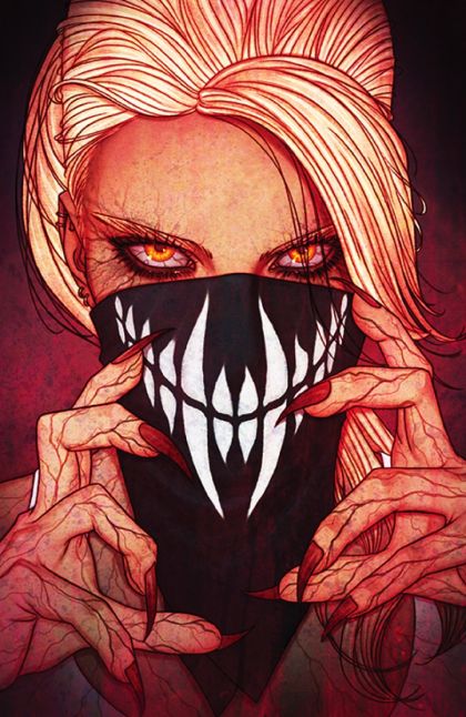 Something is Killing the Children #31 – Jenny Frison Variant (Boom! Studios, 2023)