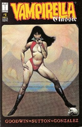 Vampirella Classic #1 (Harris, 1995)