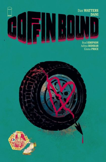 Coffin Bound #6 (Image, 2020)