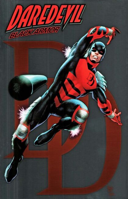 Daredevil: Black Armor #1 – Paulo Siqueira Foil Variant (Marvel, 2023)
