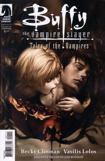 Buffy the Vampire Slayer: Tales of the Vampires #1 (Dark Horse, 2009)