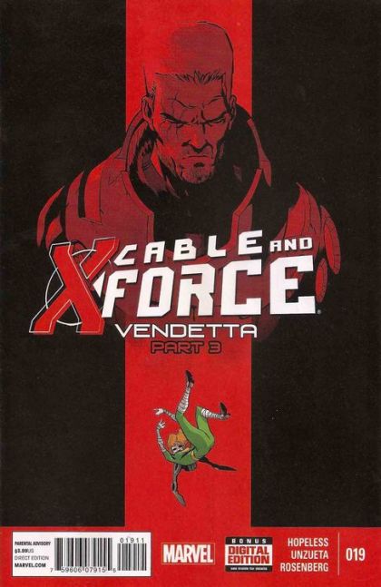 Cable and X-Force #19 (Marvel, 2014)