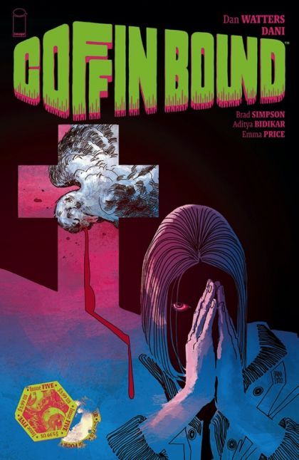 Coffin Bound #5 (Image, 2020)
