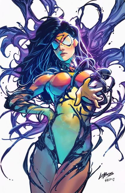The Amazing Spider-Man Vol. 6 #34 – Lobos Exclusive Virgin Variant (Marvel, 2023)