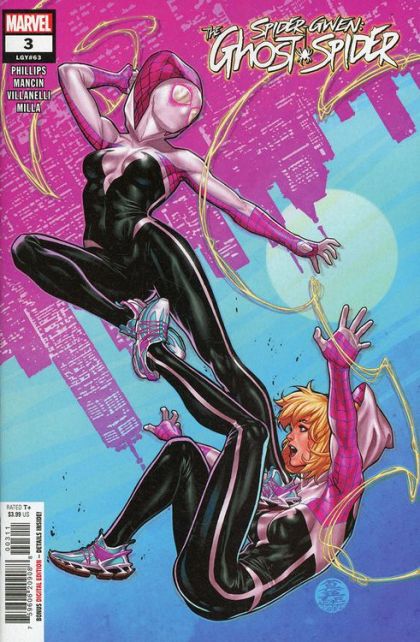 Spider-Gwen: Ghost-Spider Vol. 2 #3 – Mark Brooks Regular (Marvel, 2024)