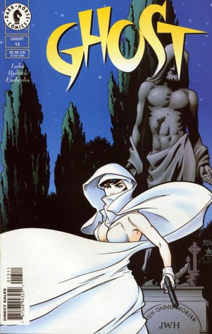 Ghost Vol. 1 #13 (Dark Horse, 1996)