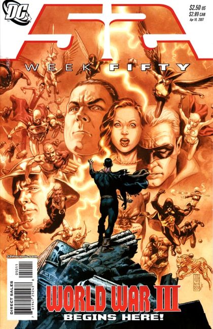 52 #50 (DC, 2007)