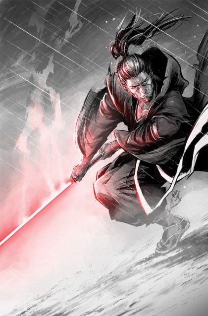 Star Wars: Visions #1 – Rickie Yagawa Virgin Variant (Marvel, 2022)