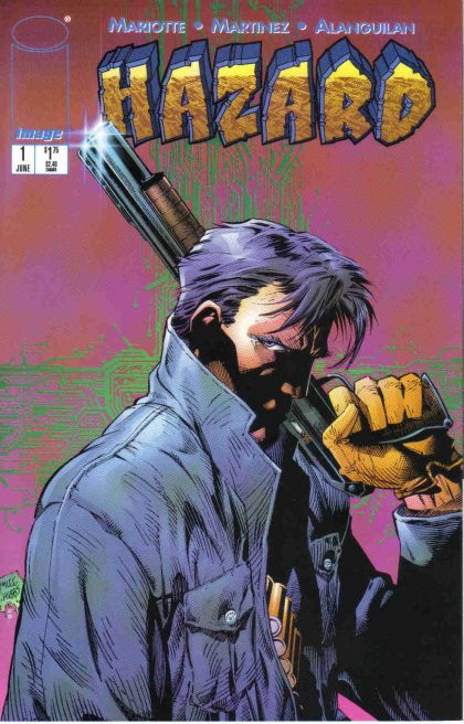 Hazard #1 (Image, 1996)