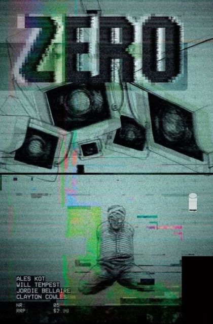 Zero (Image Comics) #5 (Image, 2014)