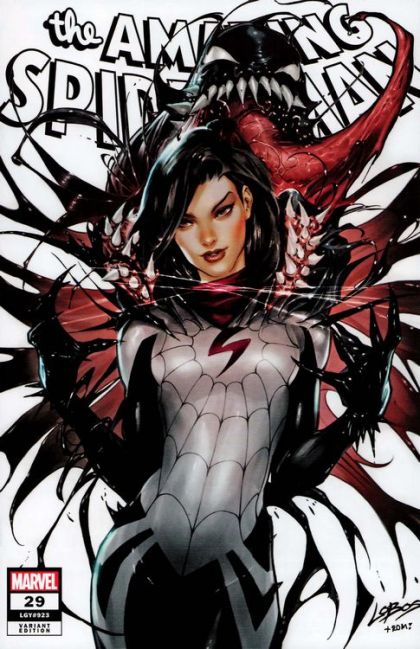 The Amazing Spider-Man Vol. 6 #29 – Lobos Exclusive Variant (Marvel, 2023)