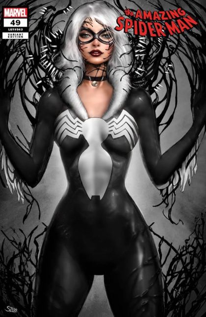 The Amazing Spider-Man Vol. 6 #49 – Nathan Szerdy Exclusive Variant (Ltd. 3000) (Marvel, 2024)