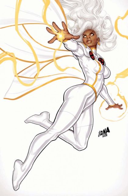 Immortal X-Men #1 – David Nakayama Variant B (Marvel, 2022)