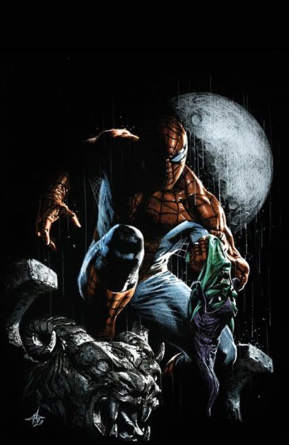 Non-Stop Spider-Man #4 – Gabriele Dell'Otto Variant B (Marvel, 2021)