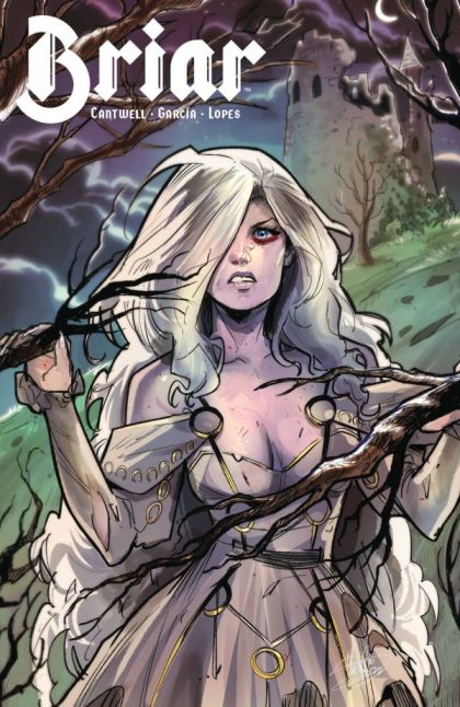 Briar #1 – Mirka Andolfo Variant (Boom! Studios, 2022)