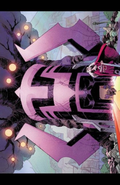 Thor Vol. 6 #6 – 2nd Print Comics Elite Virgin (Marvel, 2020)