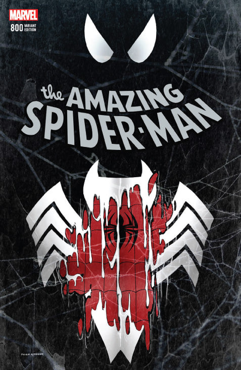 Amazing Spider-Man #800 Unknown Comic Books Kirkham